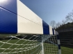 Afbeeldingen van Poarta handbal fixa 3x2m, aluminiu 80x80mm, cu socluri