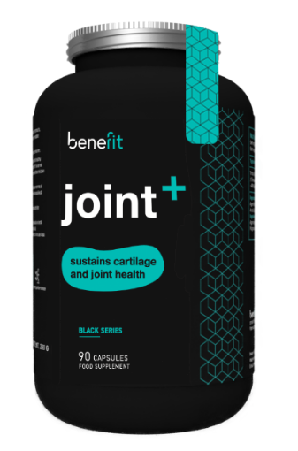 Afbeeldingen van Benefit Joint + 90 Caps - Supliment Articulatii