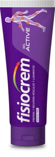 Afbeeldingen van FISIOCREM ACTIV GEL - Ontstekingsremmende crème - 200 ml