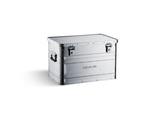Afbeeldingen van Aluminium transportbox B70