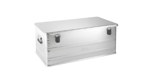 Afbeeldingen van Aluminium transportbox B184