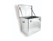 Afbeeldingen van Aluminium transportbox D240