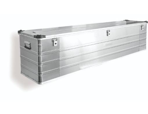 Afbeeldingen van Aluminium transportbox D455