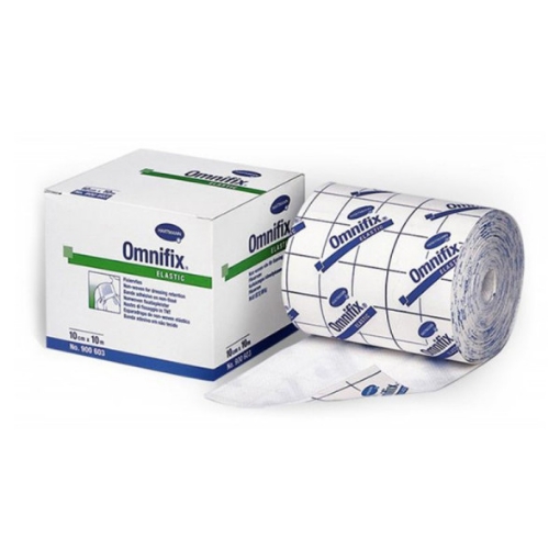 Afbeeldingen van ELASTISCH PLEISTER OMNIFIX 10CM X 10M HARTMANN