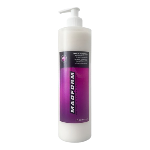 Afbeeldingen van Sterke Herstelcrème - MADFORM - 500ml