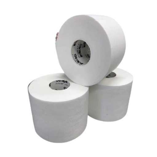 Afbeeldingen van Athletic Tape -  3.8CM x 13.7M STRAPIT