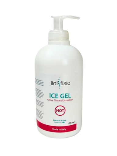 Afbeeldingen van Ice Gel Hot - 500ml Italfisio
