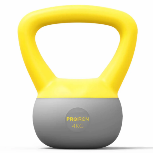 Afbeeldingen van Kettlebell 4kg - PROIRON