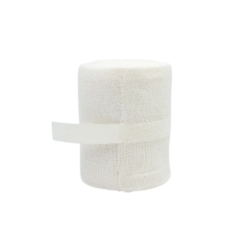 Afbeeldingen van Elastisch verbandtape Tape Fix 10cm X 10m (PEHA HAFT)