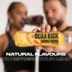 Afbeeldingen van BCAA KICK Witte Thee Perzik - 500ml Body Attack