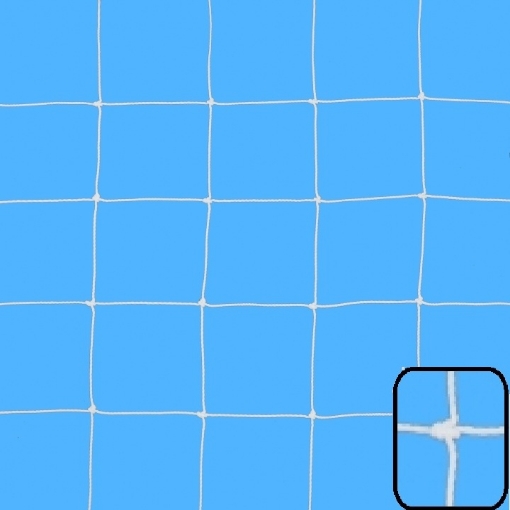 Afbeeldingen van Plasa Poarta Fotbal - 7.32 x 2.44m, 4mm