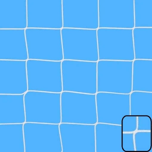 Afbeeldingen van Plasa Minipoarta Fotbal - 5x2m/3mm