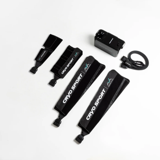 Afbeeldingen van Cryo Sport - Crioterapie si Compresie