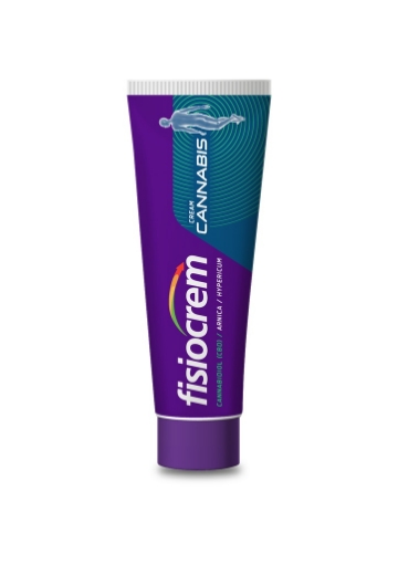Afbeeldingen van Fisiocrem CBD - 60ml