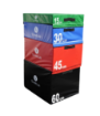 Afbeeldingen van Set 4 Lazi Plyobox - Sveltus
