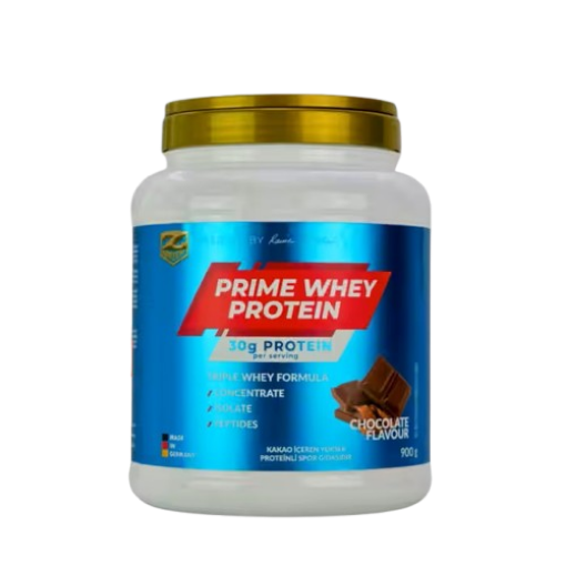 Afbeeldingen van Prime Whey Protein Z-Konzept Nutrition 900 g – Chocolade