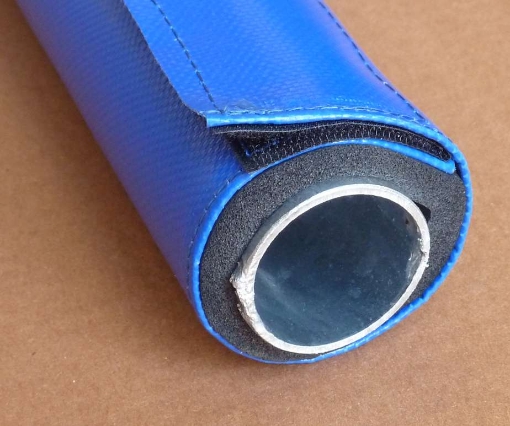 Afbeeldingen van Bescherming voor achterpaal — Ø50 mm — VI 6043