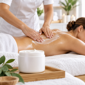Afbeelding voor categorie Crèmes voor Massage
