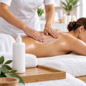 Afbeelding voor categorie Lotions voor massage
