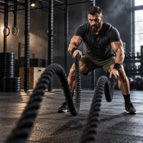 Afbeelding voor categorie CROSSFIT AND FITNESS