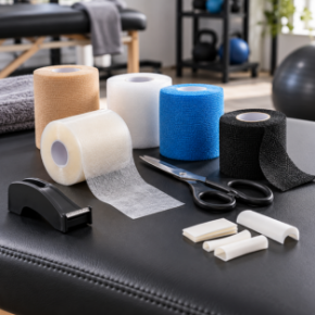 Afbeelding voor categorie Pre Tape & tapingaccessoires