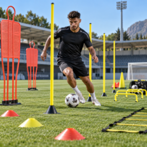 Afbeelding voor categorie Outdoor trainingsaccessoires