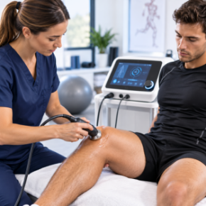 Afbeelding voor categorie TECAR-therapie
