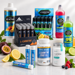 Afbeelding voor categorie l-carnitine