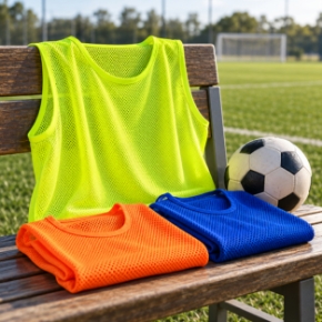 Afbeelding voor categorie Trainingshesjes