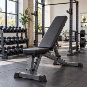 Afbeelding voor categorie Fitnessbanken, trainingsracks en opbergrekken