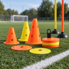 Afbeelding voor categorie Veldmarkering en sportvelduitrusting