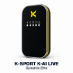 Afbeeldingen van K-SPORT K-AI LIVE + Dynamix Elite – GPS-systeem voor teams