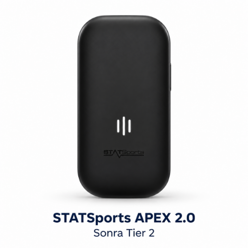 Afbeeldingen van STATSports APEX 2.0 + Sonra Tier 2 – GPS-systeem voor teams